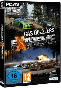 Gas Guzzlers Extreme Cover