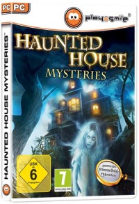 Haunted House Mysteries Cover