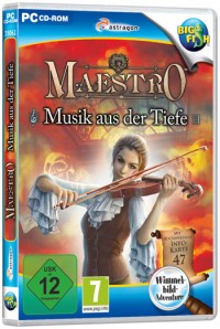 Maestro - Musik aus der Tiefe Cover