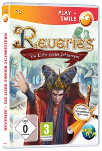 Reveries: Die Liebe zweier Schwestern Cover