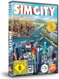 Sim City Cover