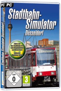 Stadtbahn‐Simulator Düsseldorf Cover