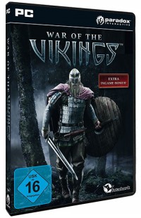 War of the Vikings Cover