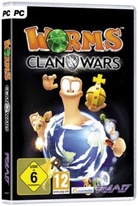 Worms Clan Wars Cover