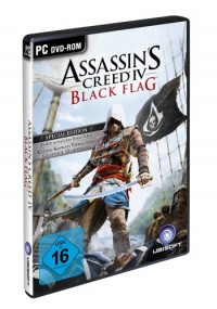 Cover: Assassins Creed 4 BF