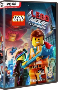 The Lego Movie Cover