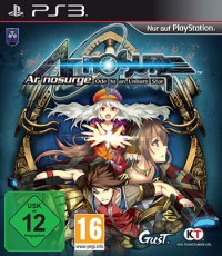 Ar Nosurge: Ode to an Unborn Star