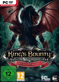 King’s Bounty: Dark Side Cover