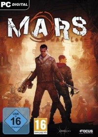 Mars: War logs Cover