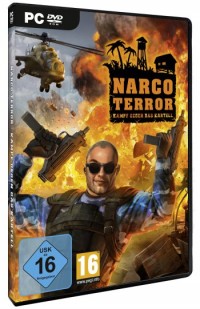 Narco Terror Cover