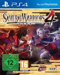 Samurai Warriors 4