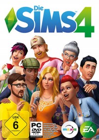 Sims 4 Cover