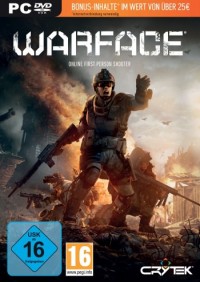 Warface Cover