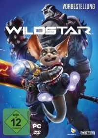 WildStar Cover