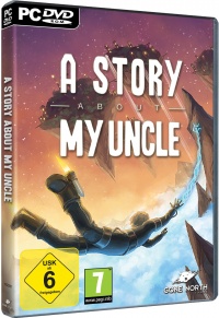 A Story About My Uncle Cover