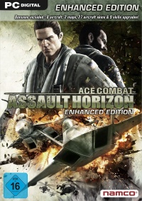 Ace Combat: Assault Horizon Cover