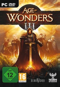 Age of Wonders 3 Cover