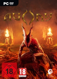 Agony Cover