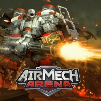 AirMech Arena Cover
