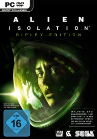 Alien: Isolation Cover