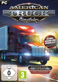 American Truck Simulator Cover