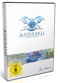 Asguaard - Die Büchse der Pandora Cover