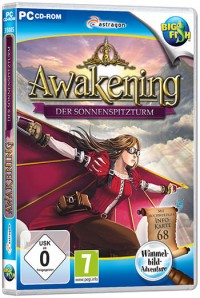 Awakening: Der Sonnenspitzturm Cover