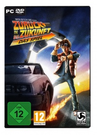 Back to the Future - Zurück in die Zukunft Cover