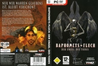 Baphomets Fluch 4: Der Engel Des Todes Cover