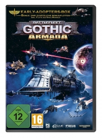 Battlefleet Gothic: Armada Cover