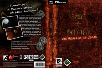Belief & Betrayal - Das Medaillon des Judas Cover