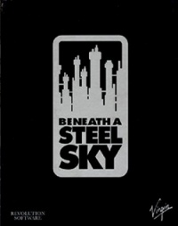 Beneath a Steel Sky Cover