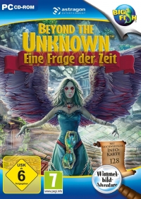Beyond the Unknown: Eine Frage der Zeit Cover