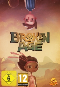 Broken Age Cover