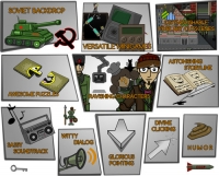 Bunker: The Underground Game Cover