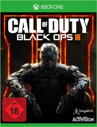 Call of Duty: Black Ops 3 Cover