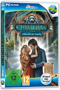 Chimeras: Melodie der Rache Cover