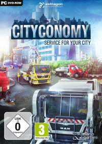Cityconomy Cover