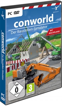 conworld - Der Baustellen-Simulator Cover