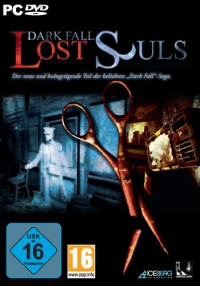 Dark Fall 3 - Lost Souls Cover