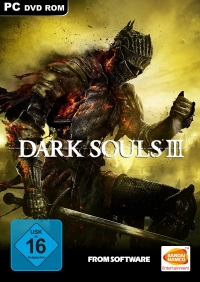 Dark Souls 3 Cover