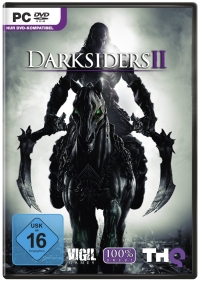 Darksiders 2 Cover