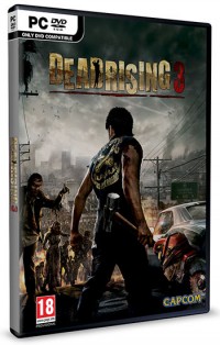 Dead Rising 3 Cover