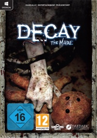 Decay - The Mare Cover
