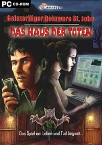 Delaware St. John 1 - Das Haus der Toten Cover