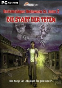 Delaware St. John 2 - Die Stadt der Toten Cover