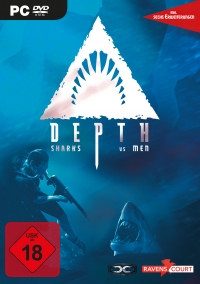 DEPTH - Sharks vs. Men Cover