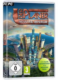 Der Planer: Industrie-Imperium Cover