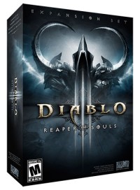 Diablo 3: Reaper of Souls Cover