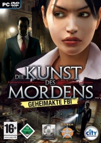 Die Kunst des Mordens - Geheimakte FBI Cover